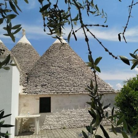 Dimore E Trulli Dell'Aia Antica Villa Alberobello Dış mekan fotoğraf