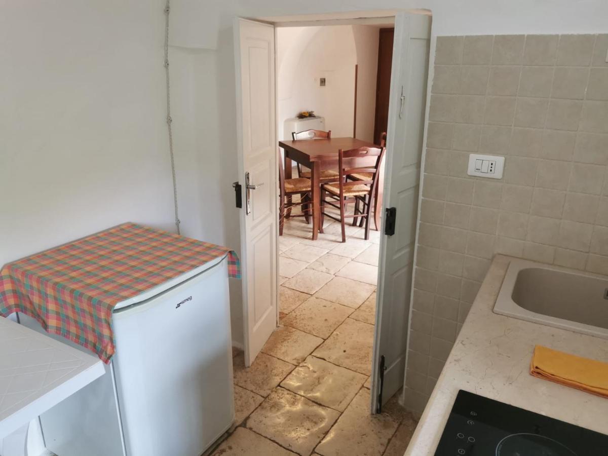 Dimore E Trulli Dell'Aia Antica Villa Alberobello Dış mekan fotoğraf