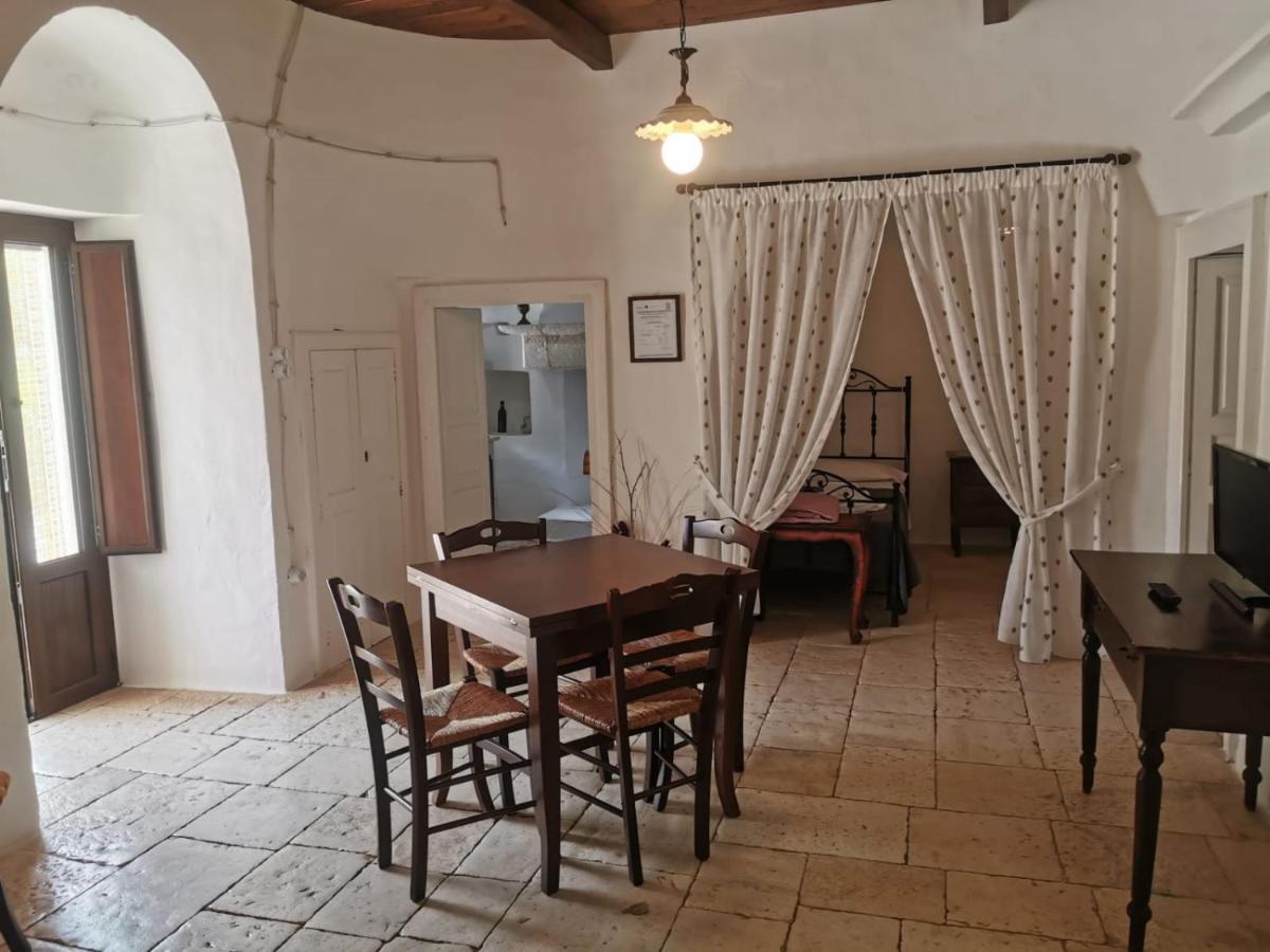 Dimore E Trulli Dell'Aia Antica Villa Alberobello Dış mekan fotoğraf