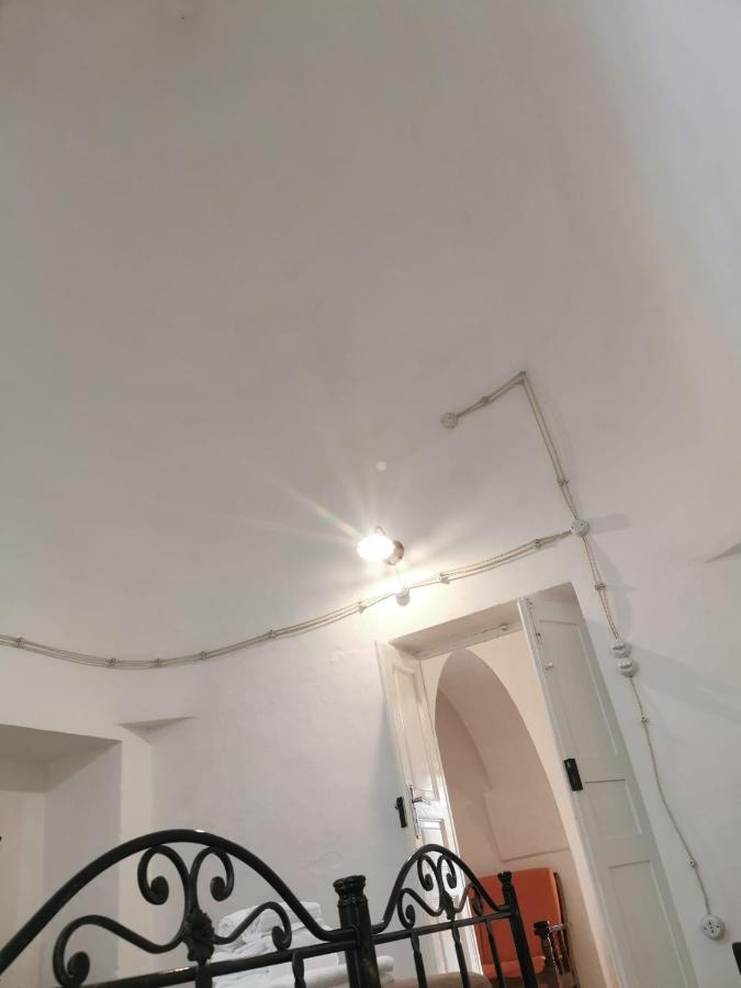 Dimore E Trulli Dell'Aia Antica Villa Alberobello Dış mekan fotoğraf