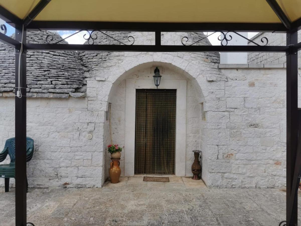 Dimore E Trulli Dell'Aia Antica Villa Alberobello Dış mekan fotoğraf