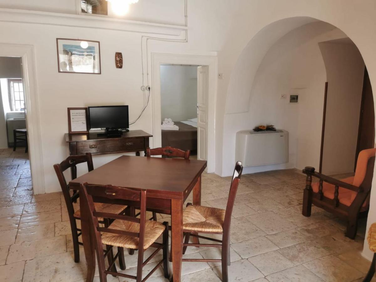 Dimore E Trulli Dell'Aia Antica Villa Alberobello Dış mekan fotoğraf
