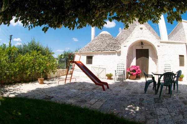 Dimore E Trulli Dell'Aia Antica Villa Alberobello Oda fotoğraf