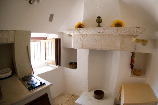 Dimore E Trulli Dell'Aia Antica Villa Alberobello Oda fotoğraf