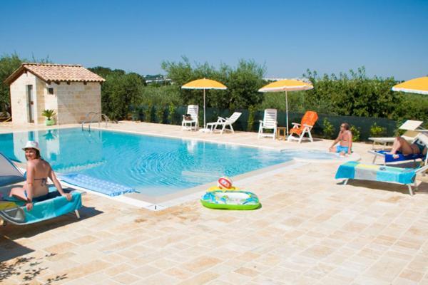Dimore E Trulli Dell'Aia Antica Villa Alberobello Dış mekan fotoğraf