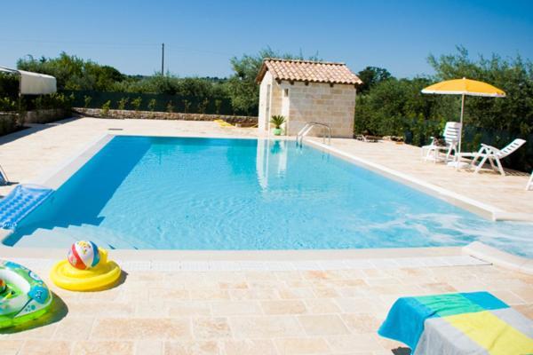 Dimore E Trulli Dell'Aia Antica Villa Alberobello Dış mekan fotoğraf
