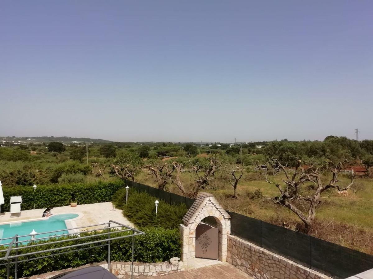 Dimore E Trulli Dell'Aia Antica Villa Alberobello Dış mekan fotoğraf
